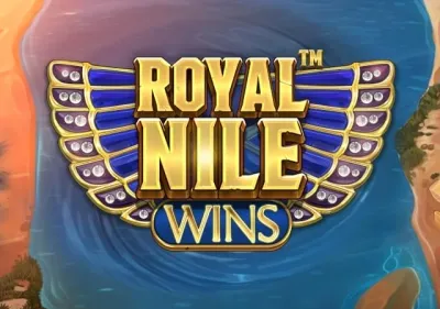 Royal Nile Wins - Hold & Win™ screenshot